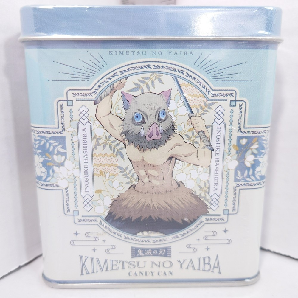 Inosuke Hashibira Demon Slayer Candy Collection Can Vol.3